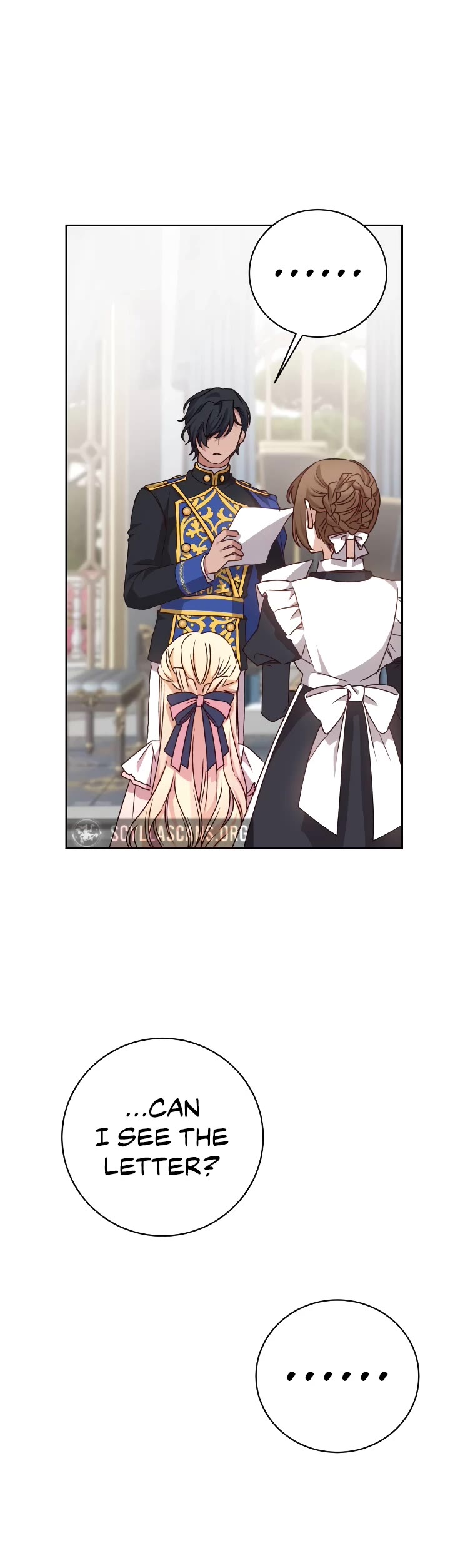 The Tyrant Wants to Live a Virtuous Life chapter 15 page 36