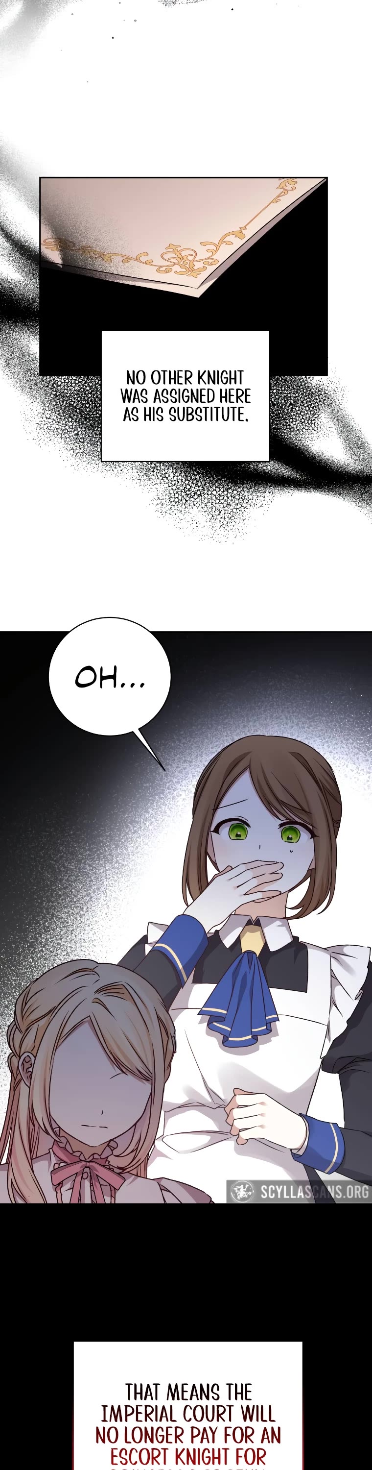 The Tyrant Wants to Live a Virtuous Life chapter 15 page 38