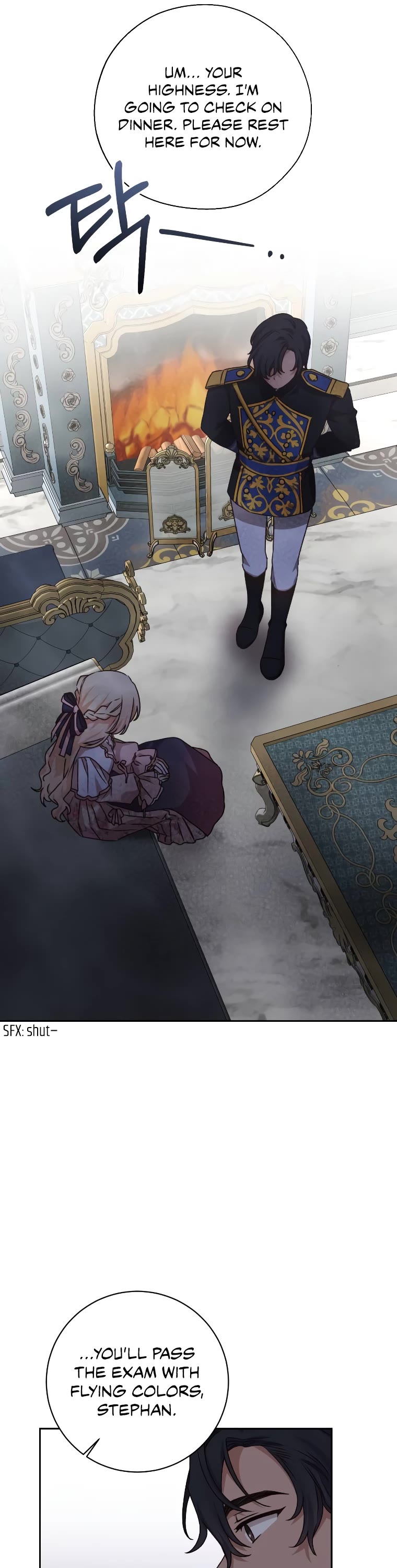 The Tyrant Wants to Live a Virtuous Life chapter 15 page 41