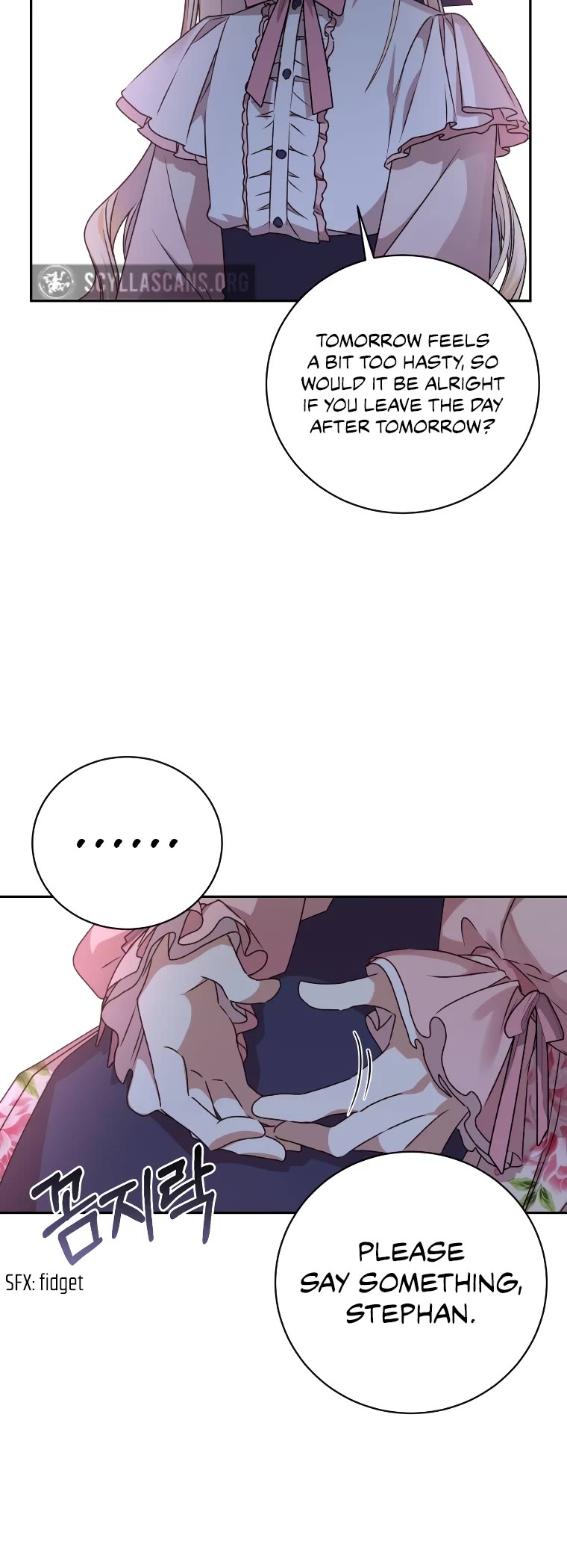 The Tyrant Wants to Live a Virtuous Life chapter 15 page 44