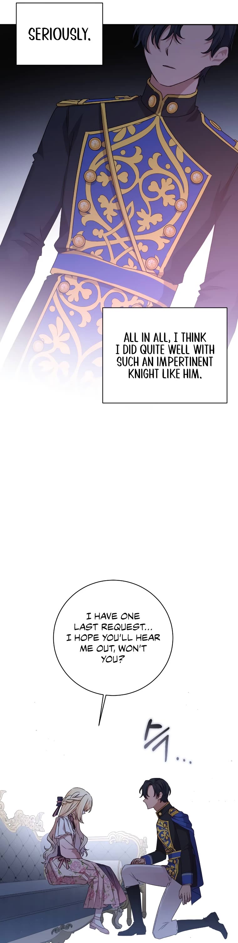 The Tyrant Wants to Live a Virtuous Life chapter 15 page 45