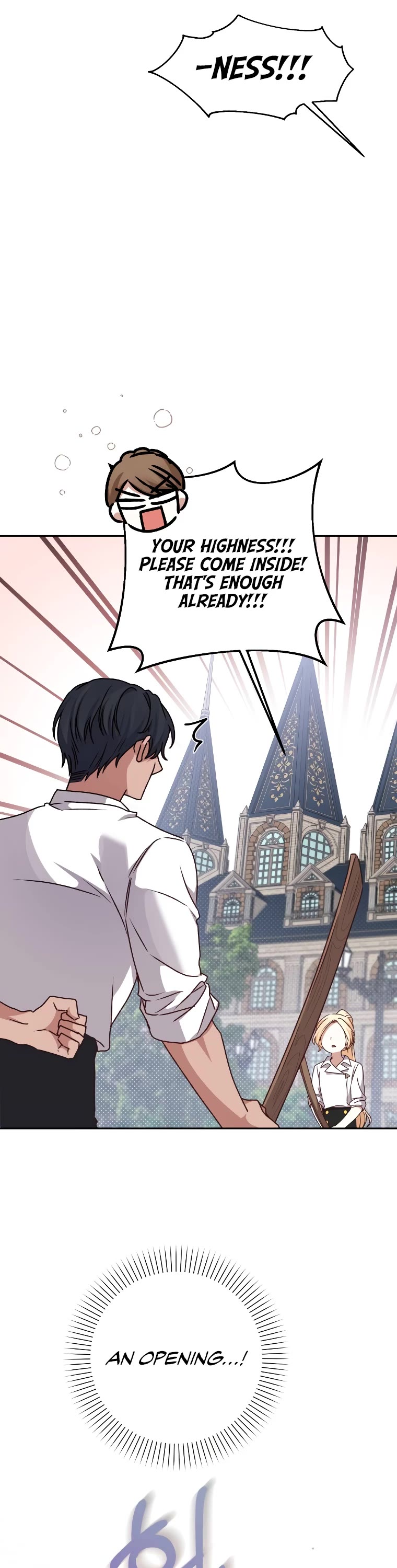 The Tyrant Wants to Live a Virtuous Life chapter 15 page 6