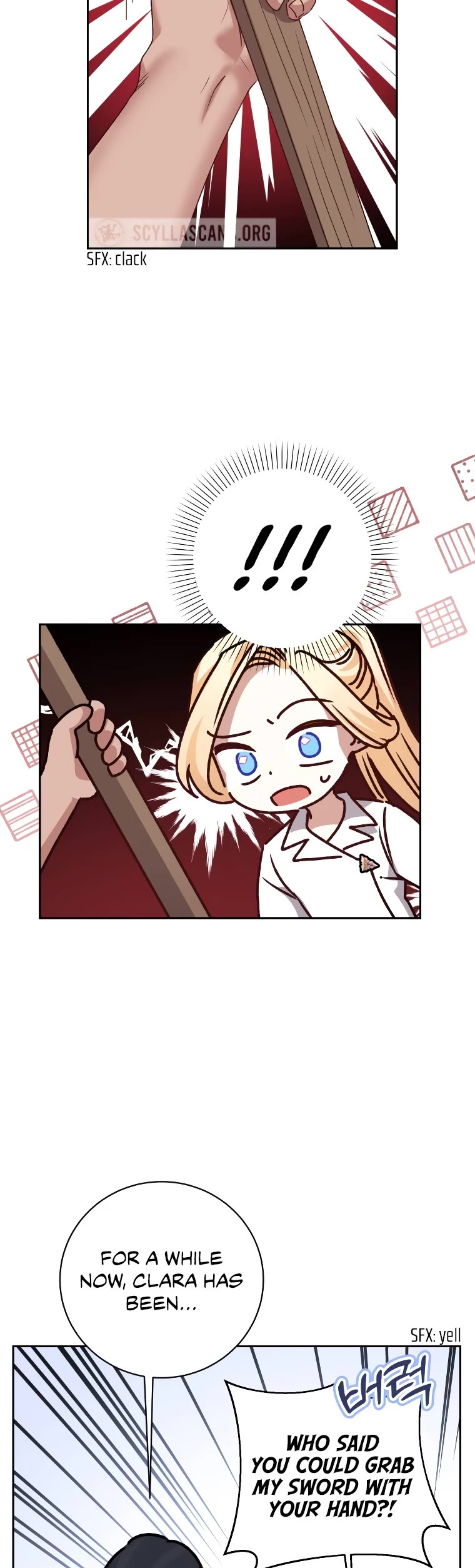 The Tyrant Wants to Live a Virtuous Life chapter 15 page 8