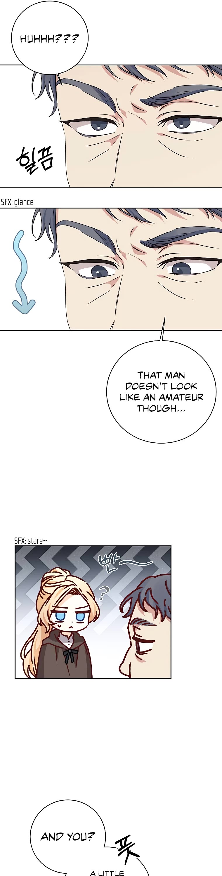 The Tyrant Wants to Live a Virtuous Life chapter 16 page 10