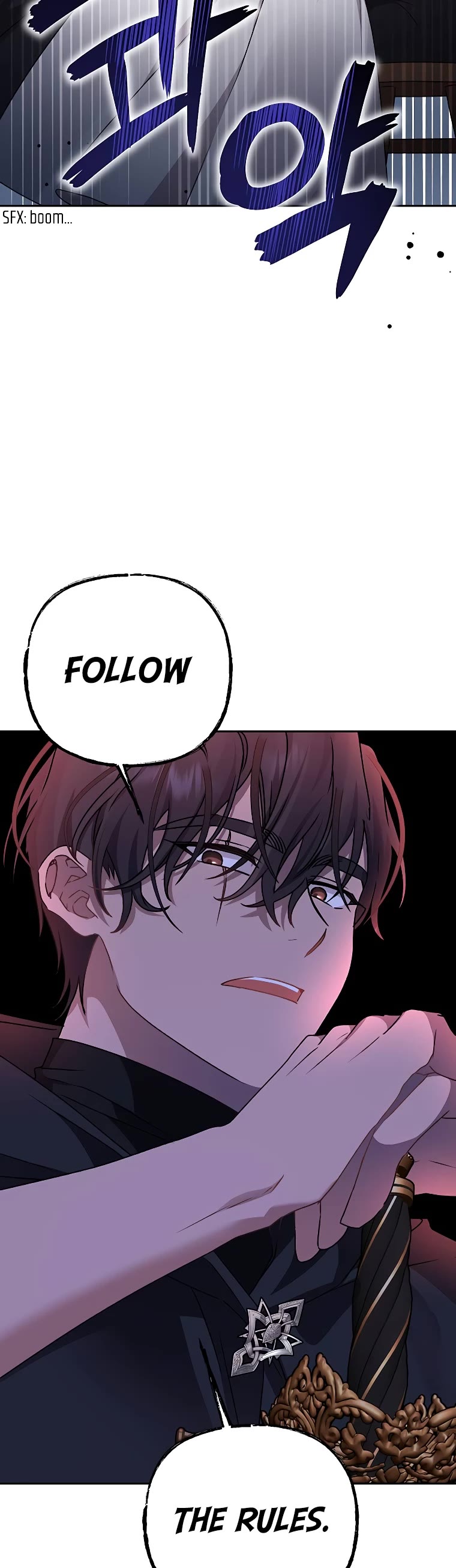 The Tyrant Wants to Live a Virtuous Life chapter 16 page 14