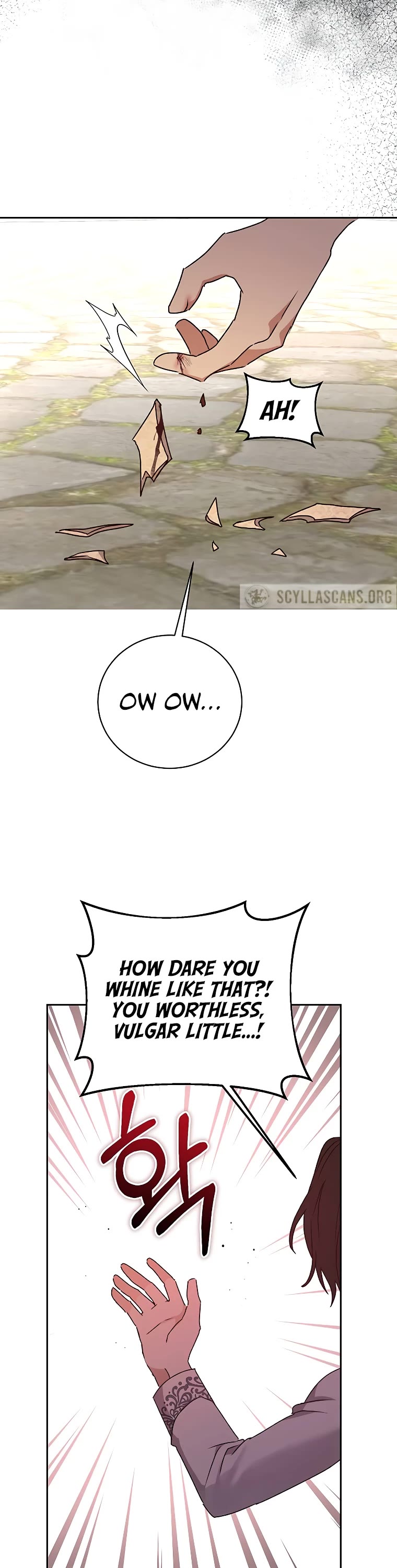 The Tyrant Wants to Live a Virtuous Life chapter 16 page 21