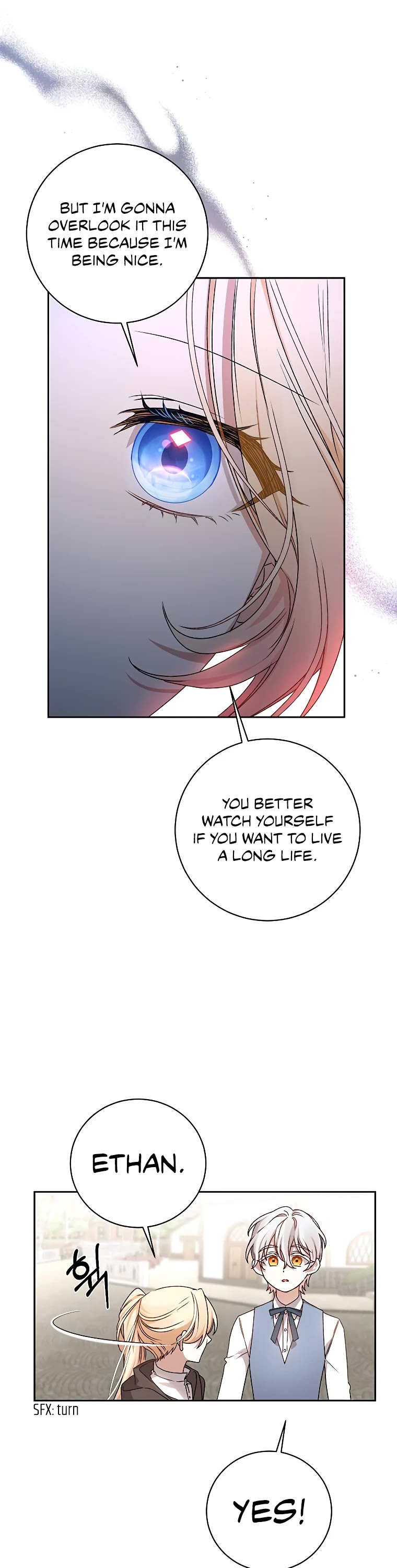 The Tyrant Wants to Live a Virtuous Life chapter 16 page 28