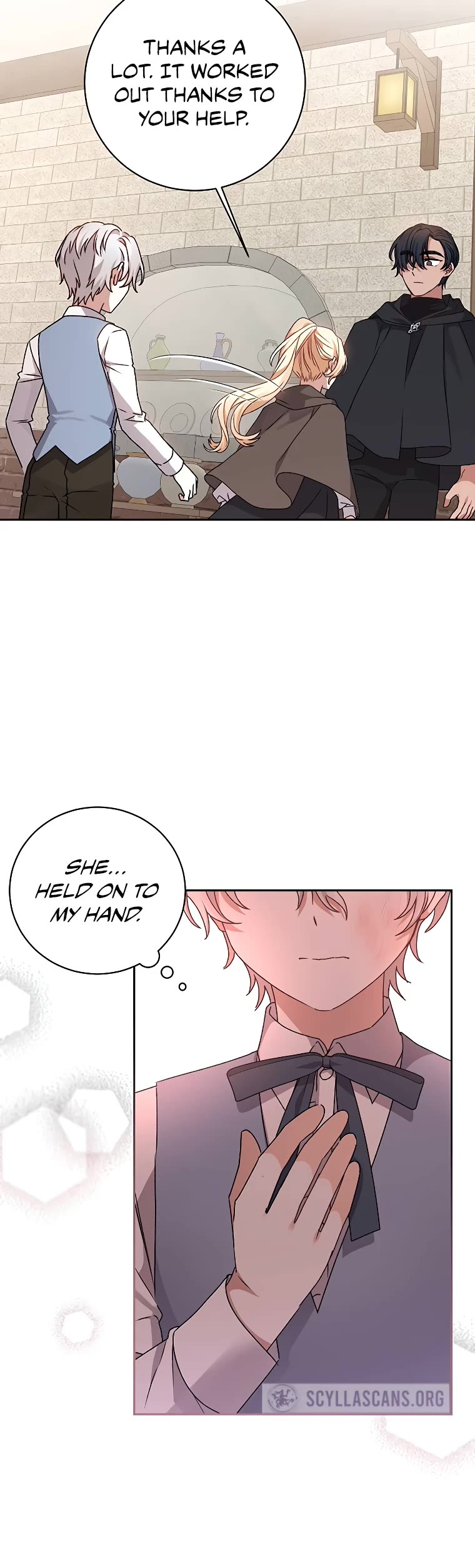 The Tyrant Wants to Live a Virtuous Life chapter 16 page 31