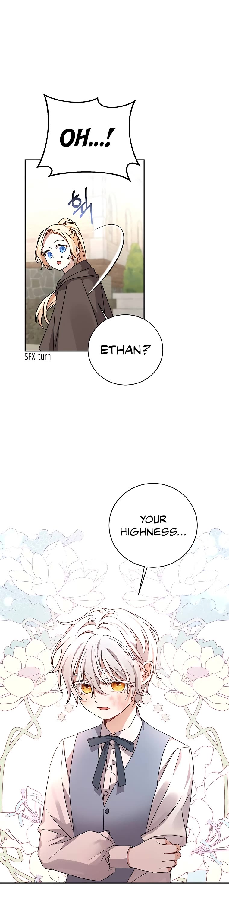 The Tyrant Wants to Live a Virtuous Life chapter 16 page 32