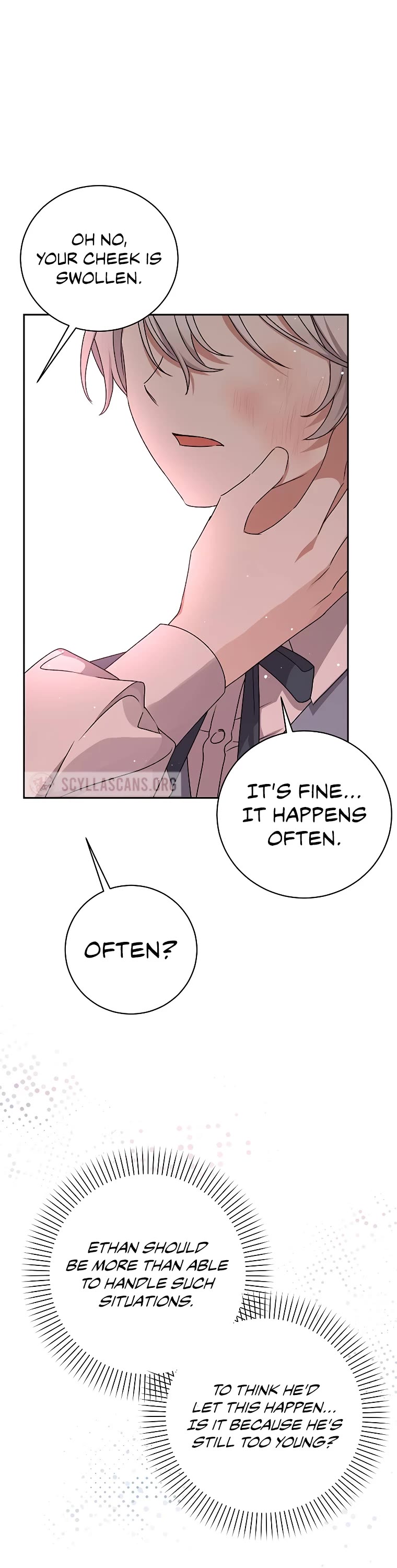 The Tyrant Wants to Live a Virtuous Life chapter 16 page 33