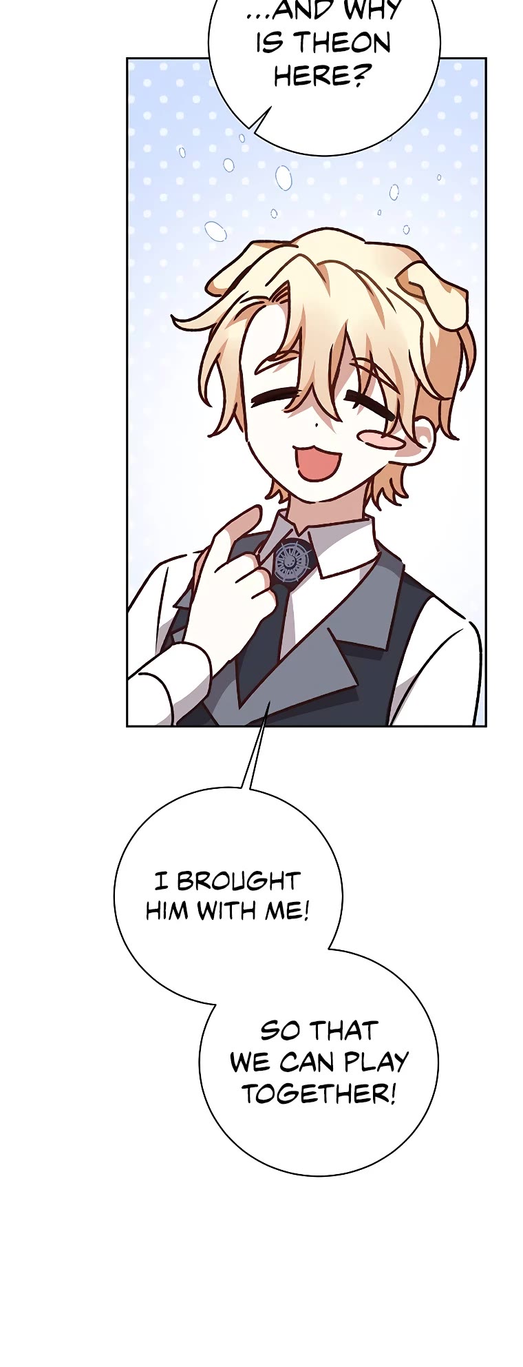 The Tyrant Wants to Live a Virtuous Life chapter 16 page 43