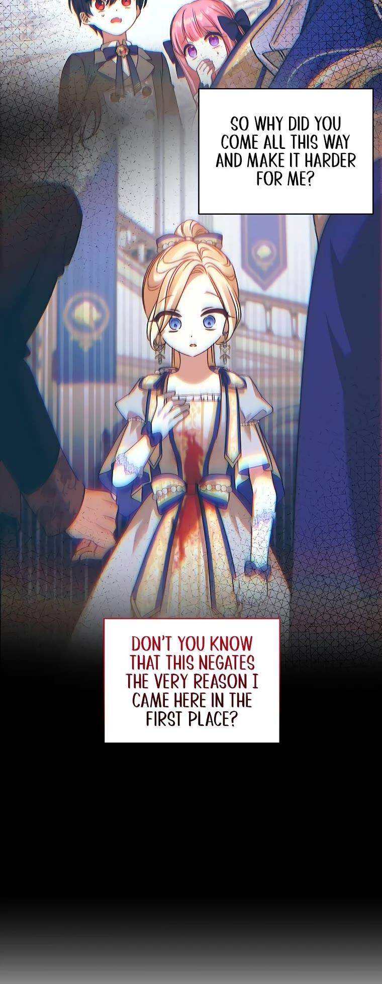 The Tyrant Wants to Live a Virtuous Life chapter 16 page 47