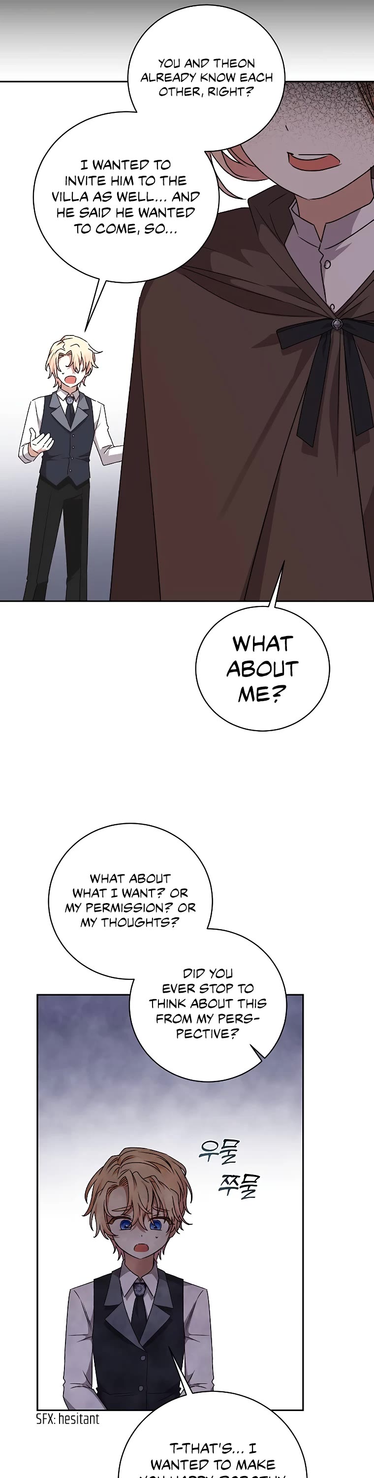 The Tyrant Wants to Live a Virtuous Life chapter 16 page 48