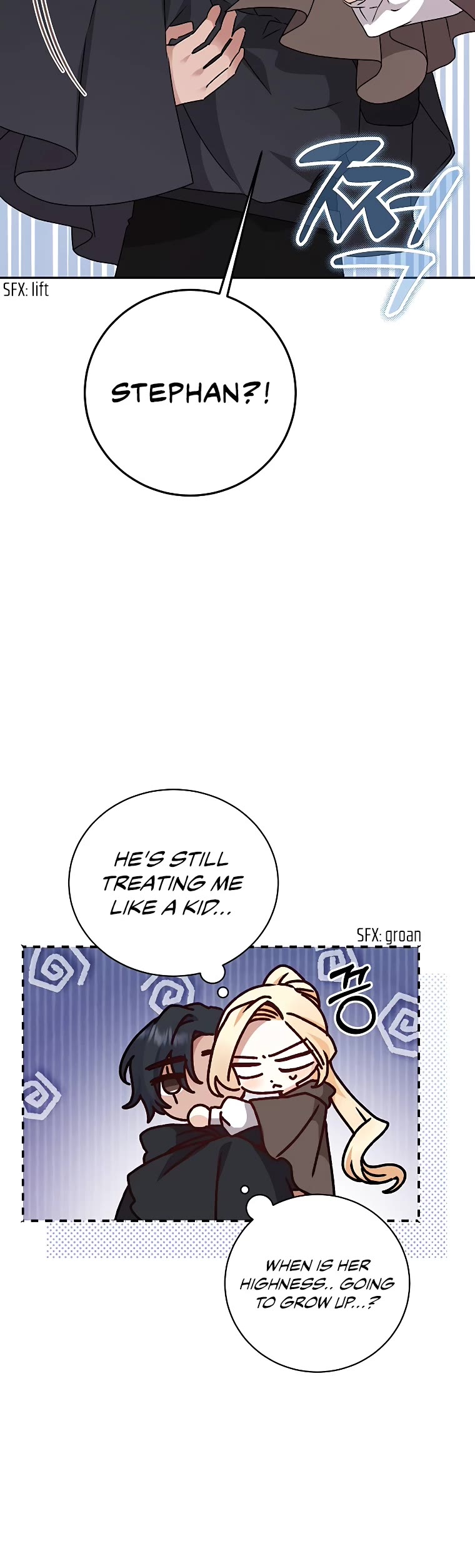 The Tyrant Wants to Live a Virtuous Life chapter 16 page 5