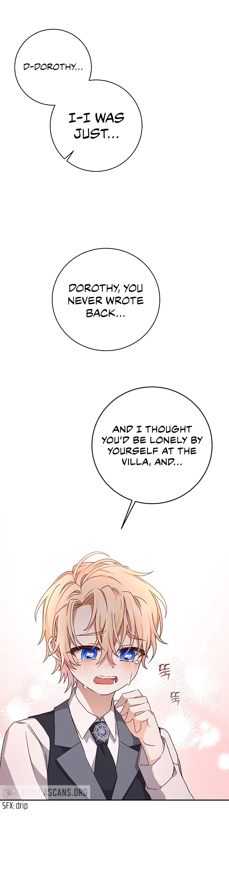 The Tyrant Wants to Live a Virtuous Life chapter 16 page 50