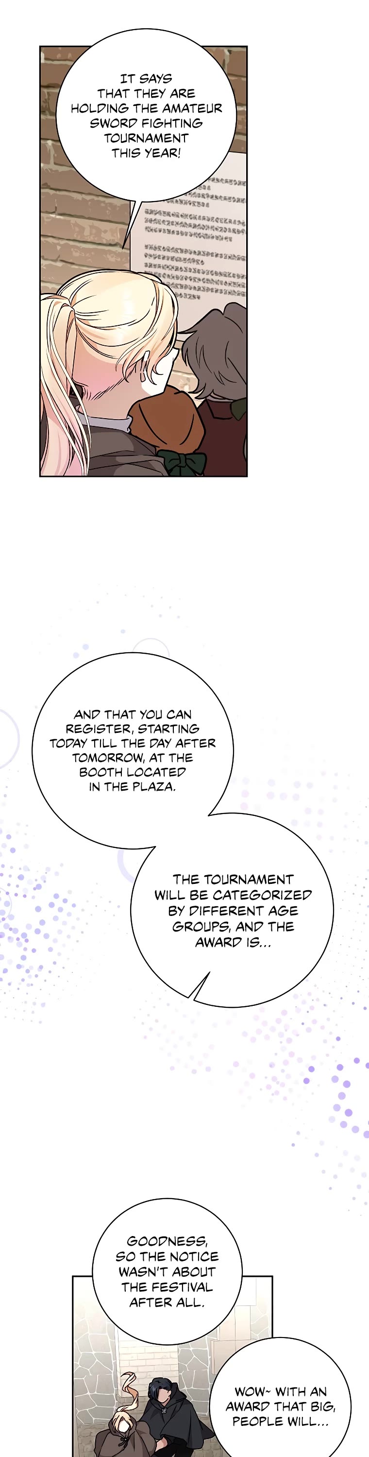 The Tyrant Wants to Live a Virtuous Life chapter 16 page 6