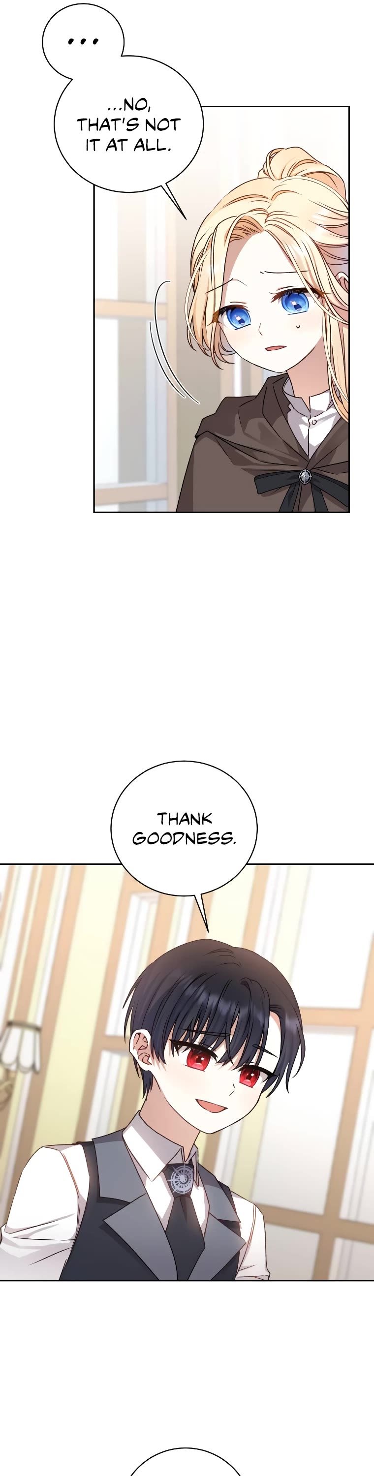 The Tyrant Wants to Live a Virtuous Life chapter 17 page 10