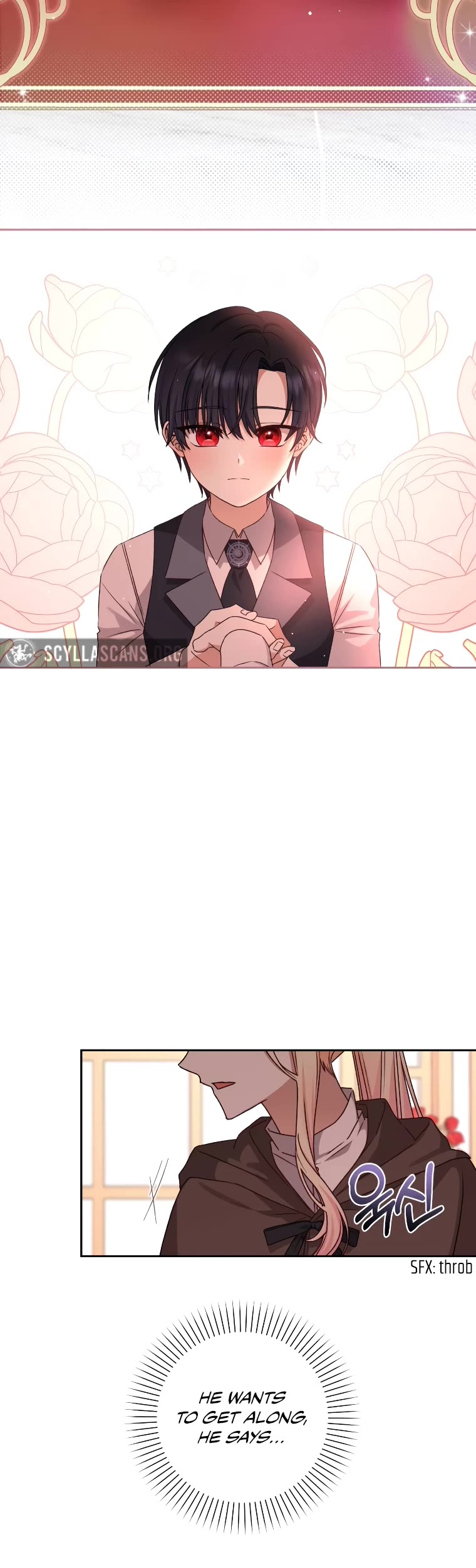 The Tyrant Wants to Live a Virtuous Life chapter 17 page 13