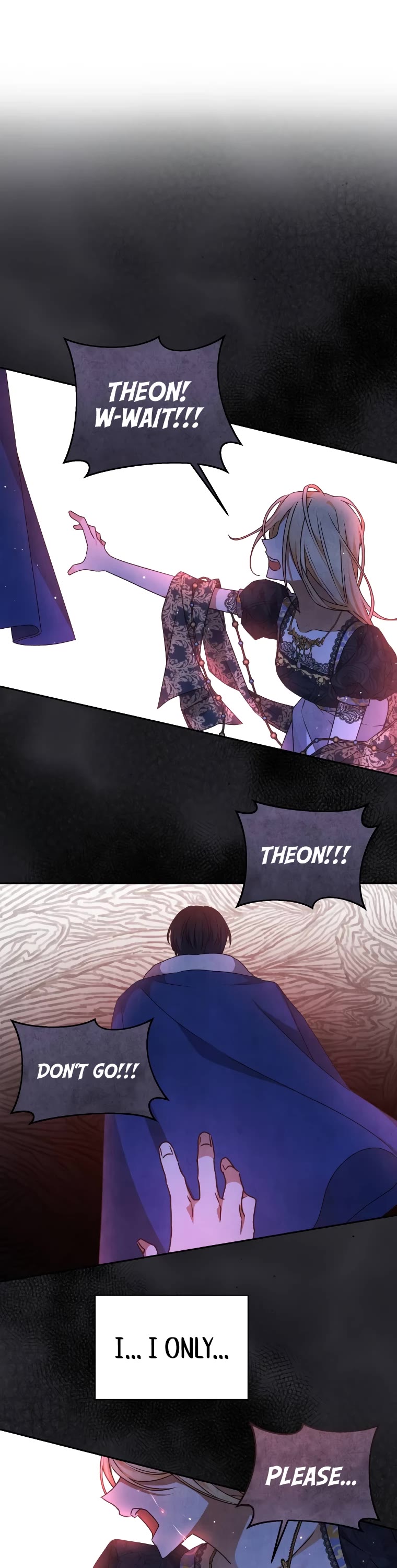 The Tyrant Wants to Live a Virtuous Life chapter 17 page 14