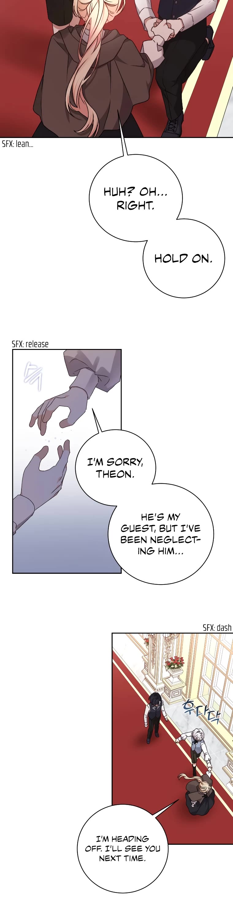 The Tyrant Wants to Live a Virtuous Life chapter 17 page 19