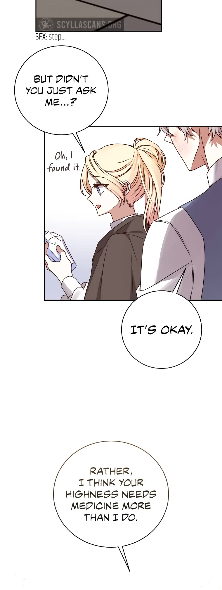 The Tyrant Wants to Live a Virtuous Life chapter 17 page 25