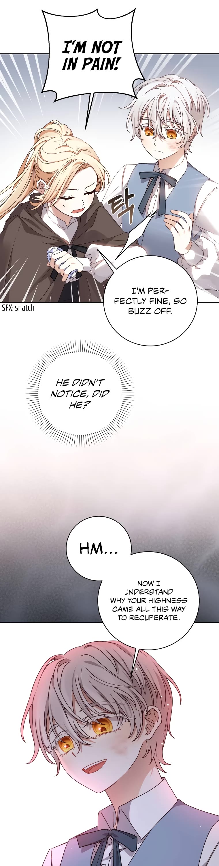 The Tyrant Wants to Live a Virtuous Life chapter 17 page 27