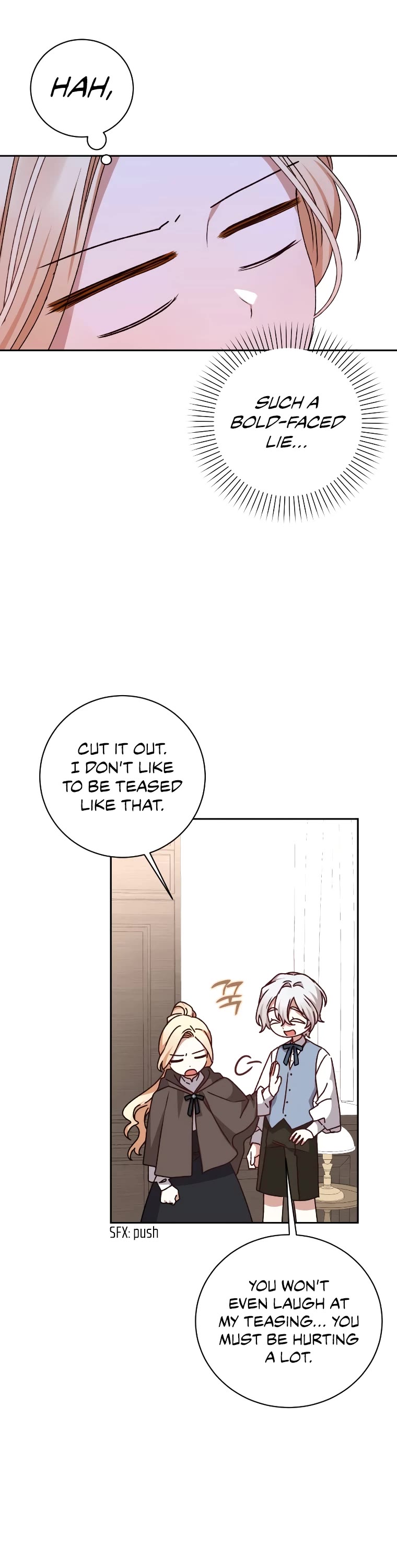 The Tyrant Wants to Live a Virtuous Life chapter 17 page 30