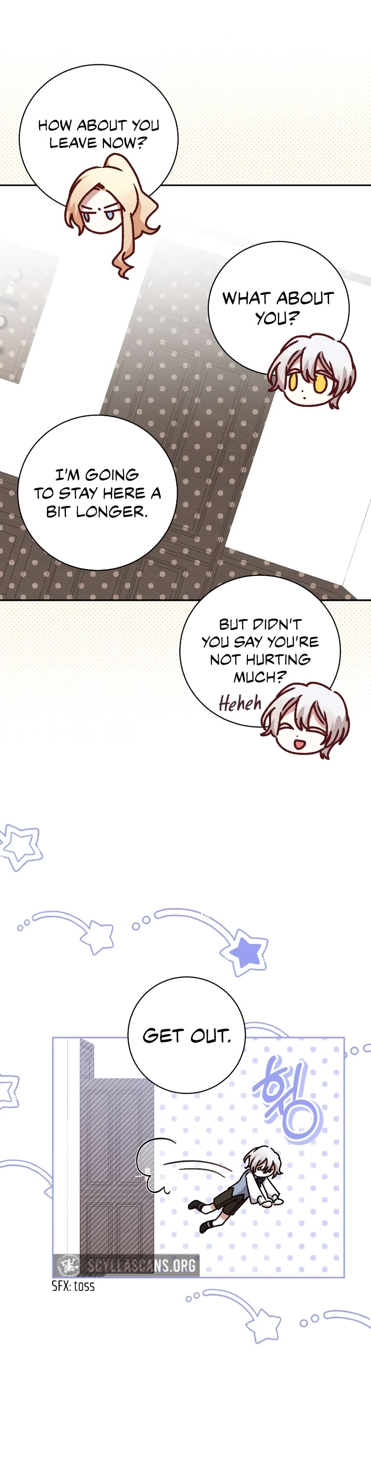 The Tyrant Wants to Live a Virtuous Life chapter 17 page 31