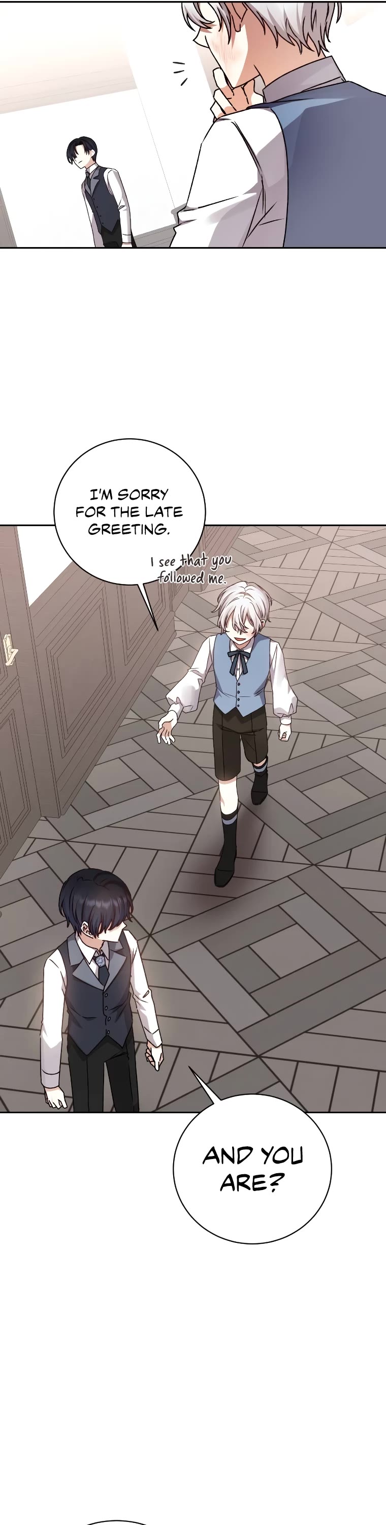 The Tyrant Wants to Live a Virtuous Life chapter 17 page 34