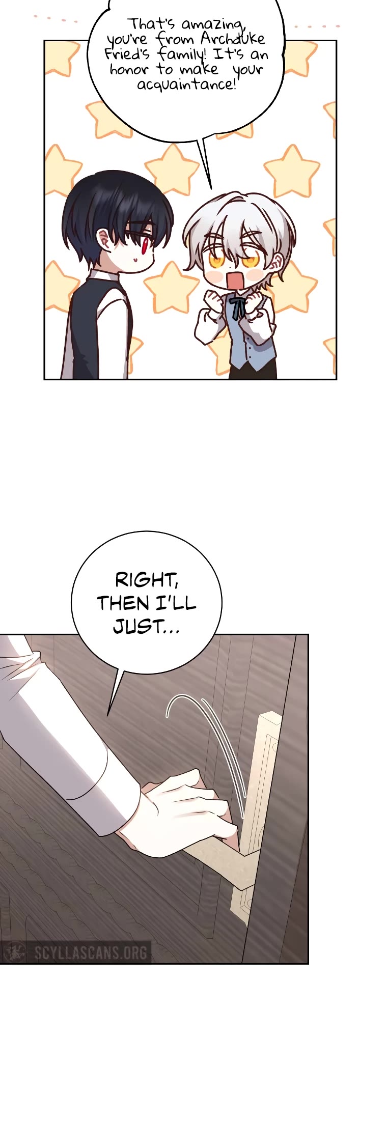 The Tyrant Wants to Live a Virtuous Life chapter 17 page 37