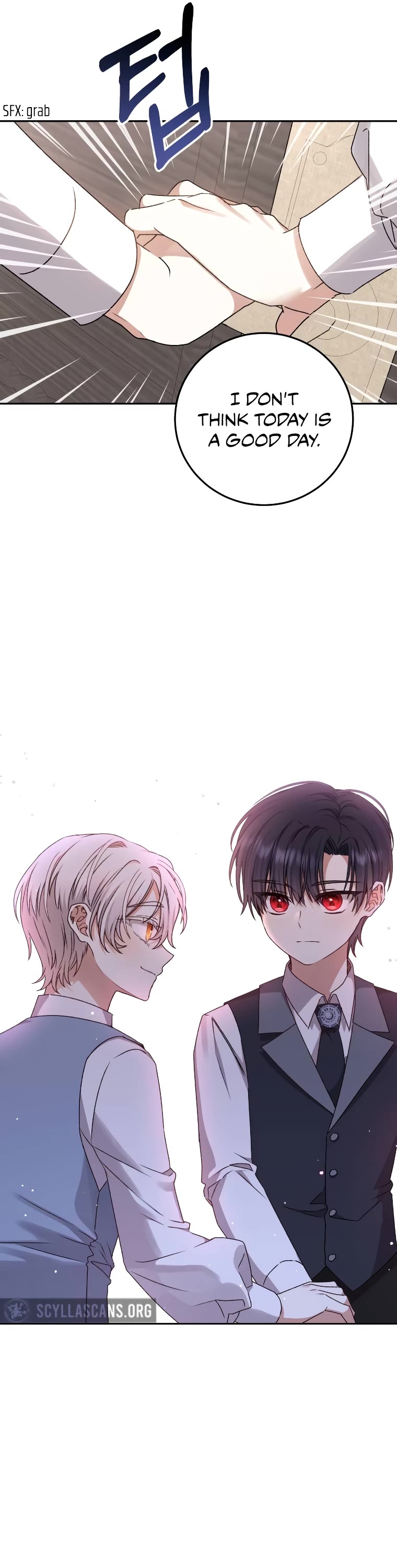 The Tyrant Wants to Live a Virtuous Life chapter 17 page 38