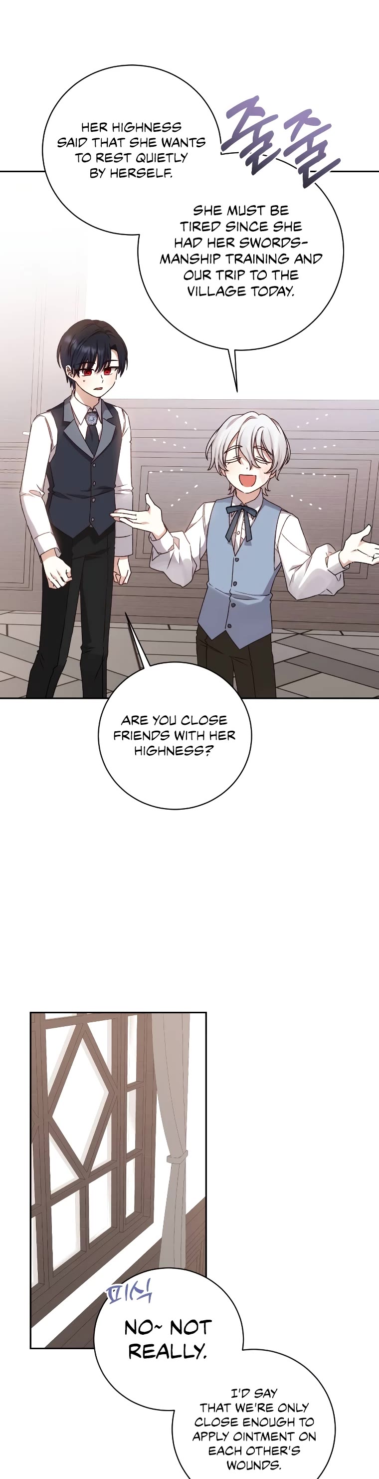 The Tyrant Wants to Live a Virtuous Life chapter 17 page 39