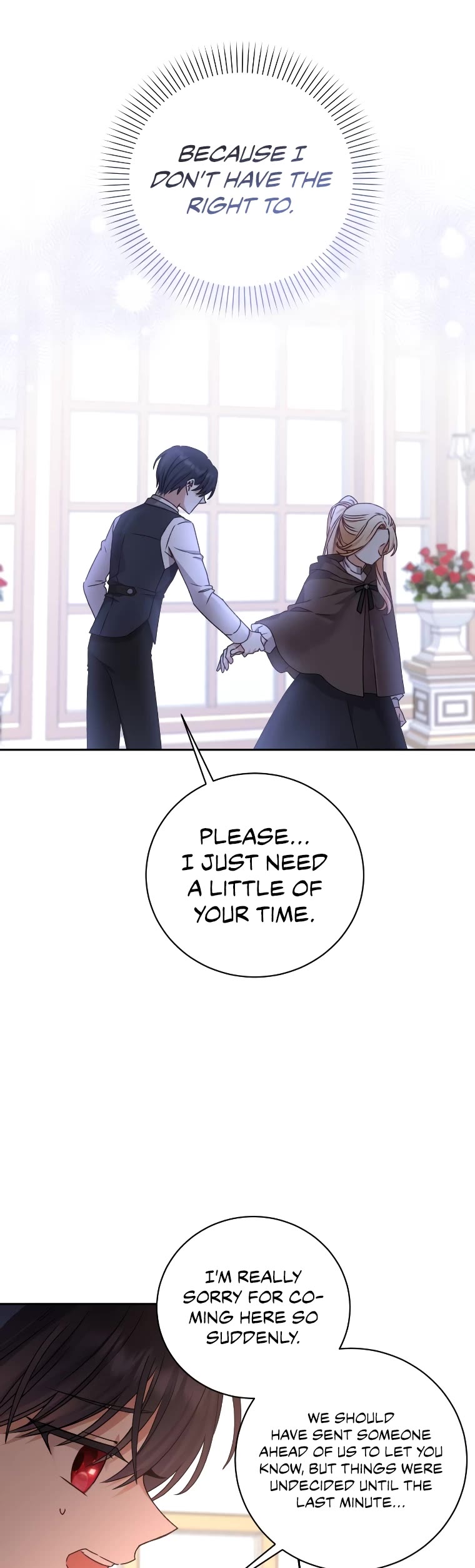 The Tyrant Wants to Live a Virtuous Life chapter 17 page 4