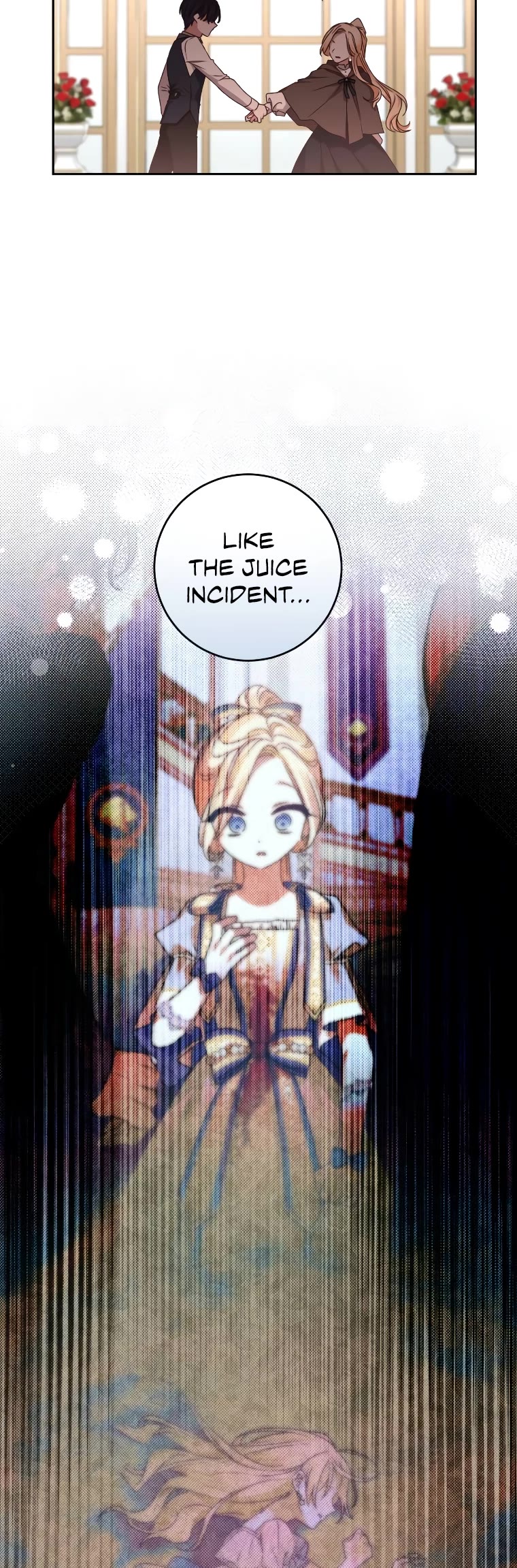 The Tyrant Wants to Live a Virtuous Life chapter 17 page 8