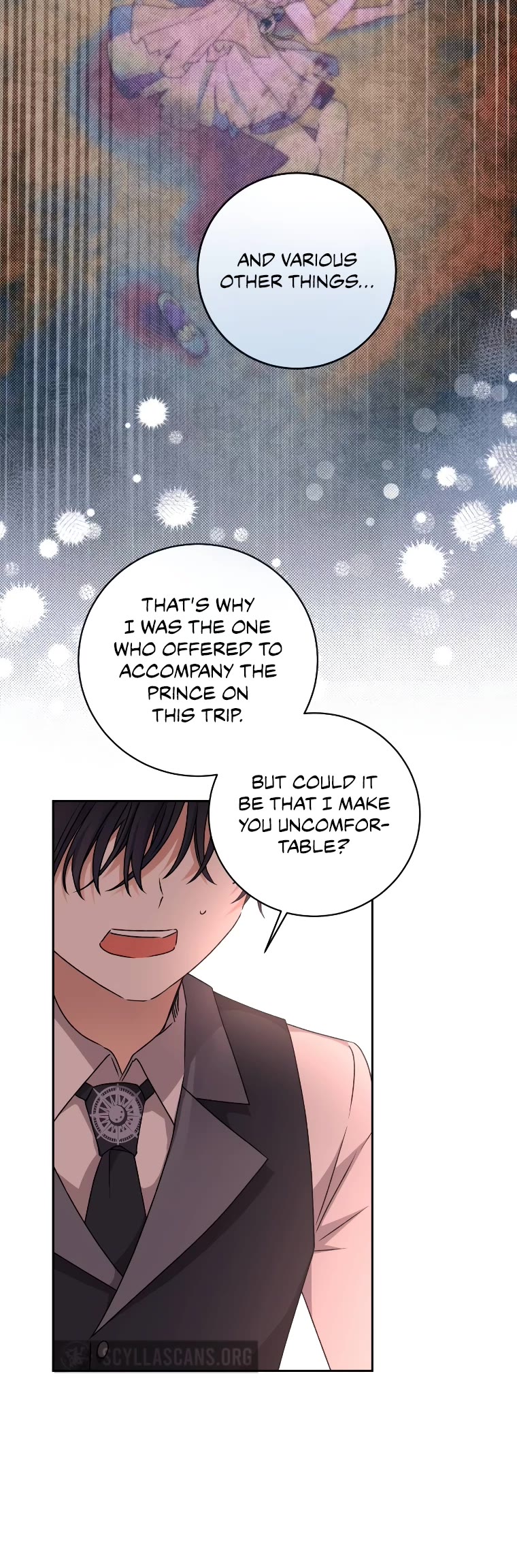 The Tyrant Wants to Live a Virtuous Life chapter 17 page 9