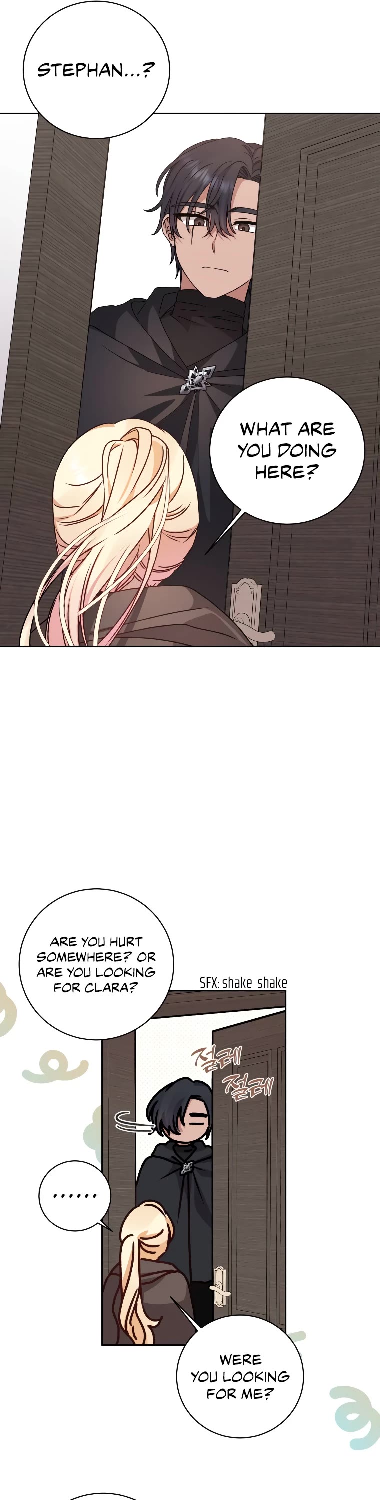 The Tyrant Wants to Live a Virtuous Life chapter 18 page 10