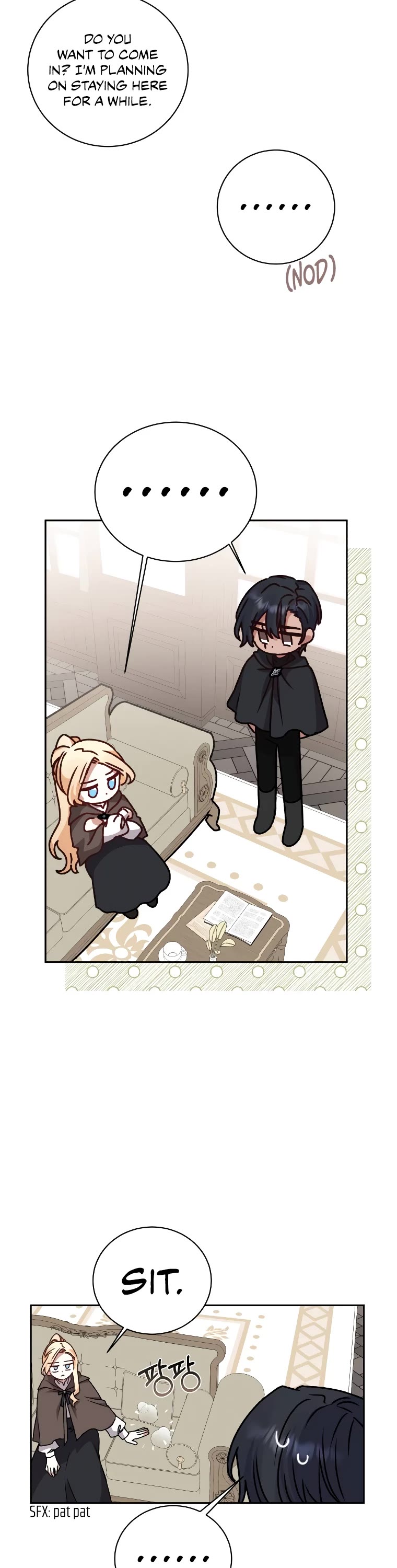 The Tyrant Wants to Live a Virtuous Life chapter 18 page 11