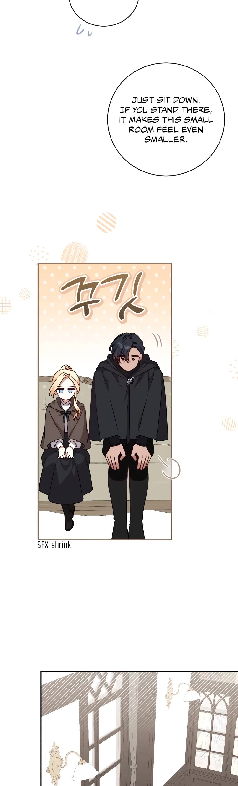 The Tyrant Wants to Live a Virtuous Life chapter 18 page 12