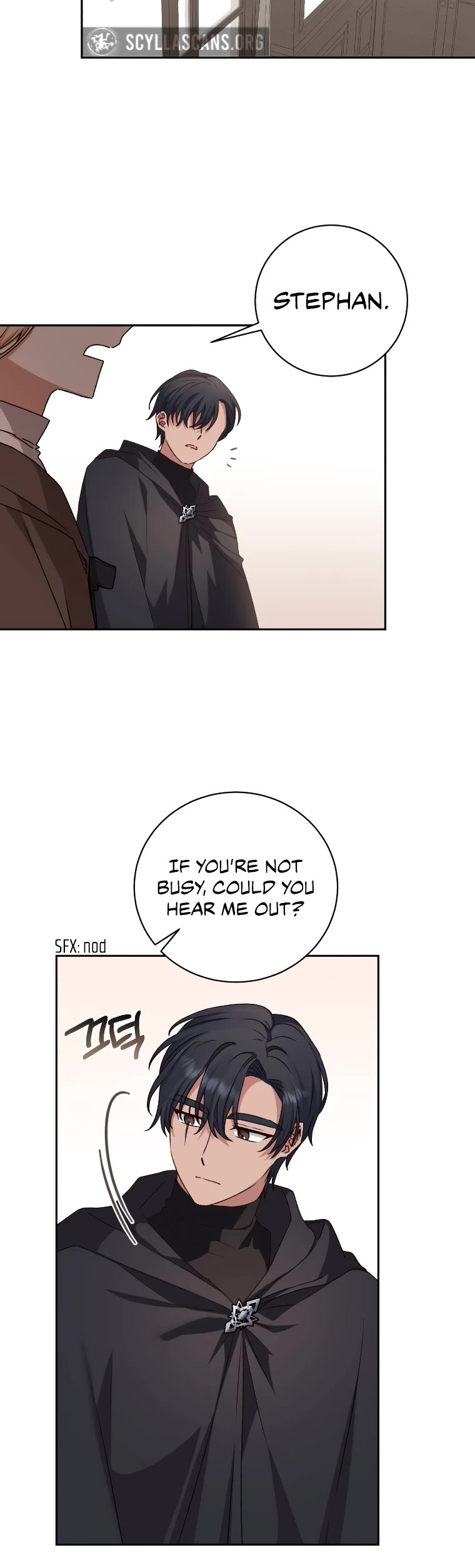 The Tyrant Wants to Live a Virtuous Life chapter 18 page 13