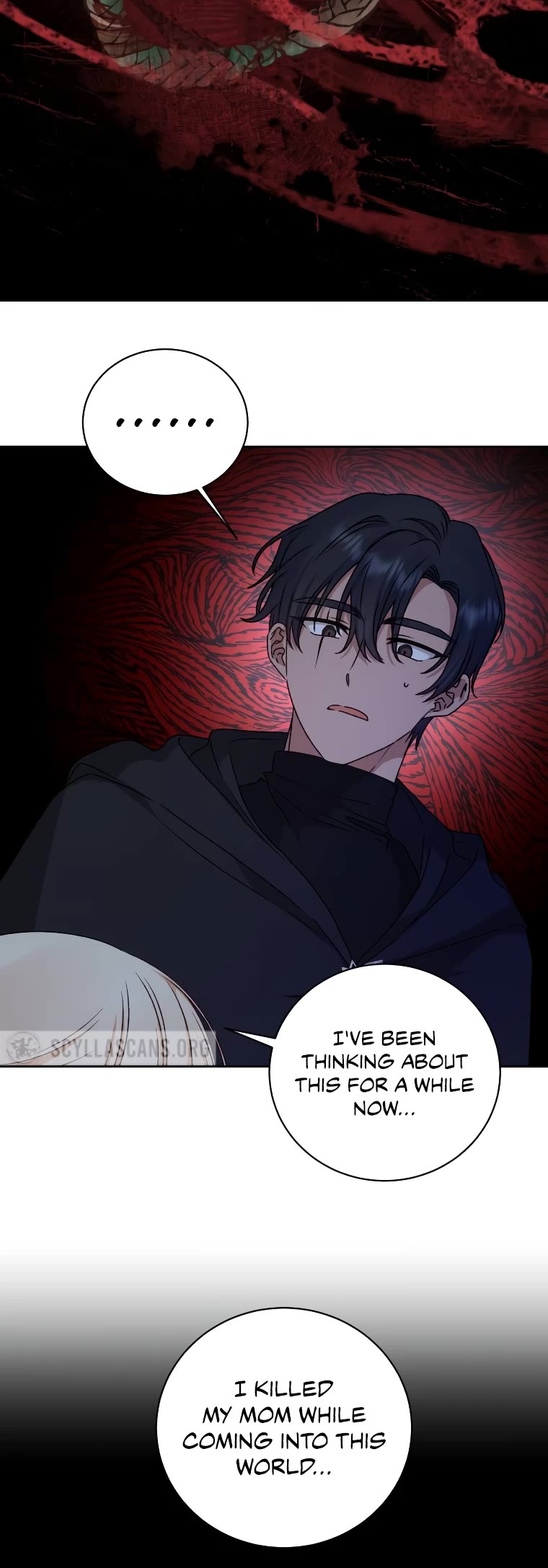 The Tyrant Wants to Live a Virtuous Life chapter 18 page 17