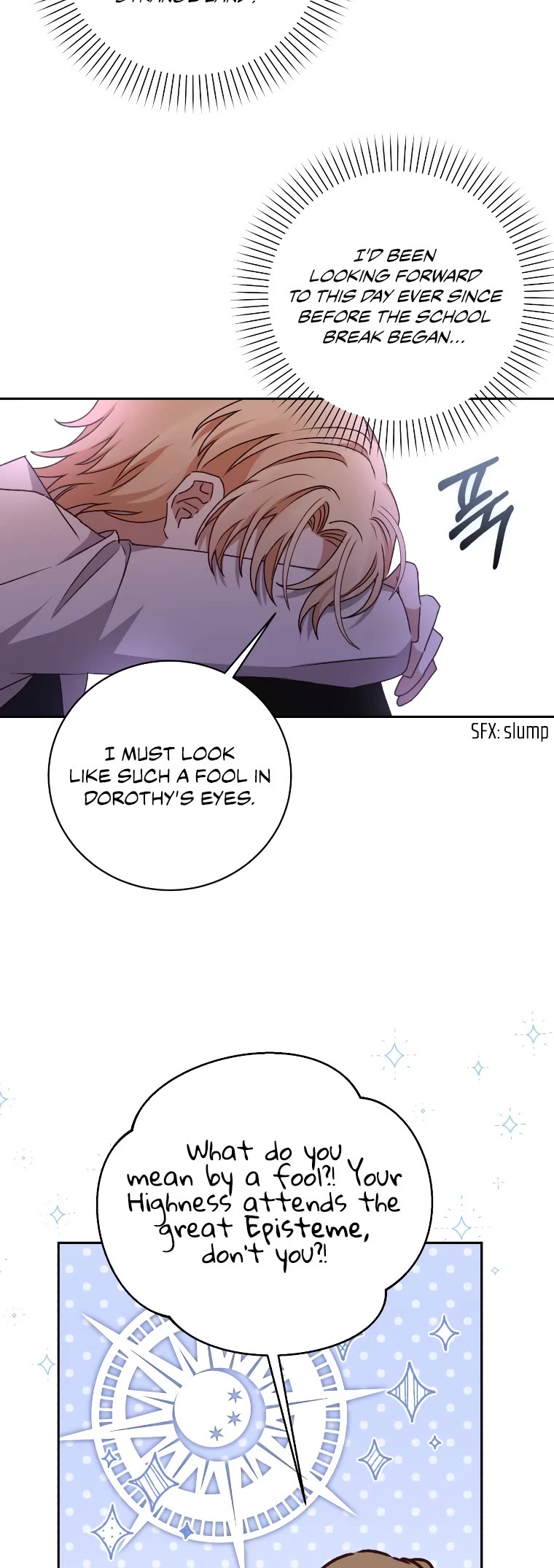 The Tyrant Wants to Live a Virtuous Life chapter 18 page 28