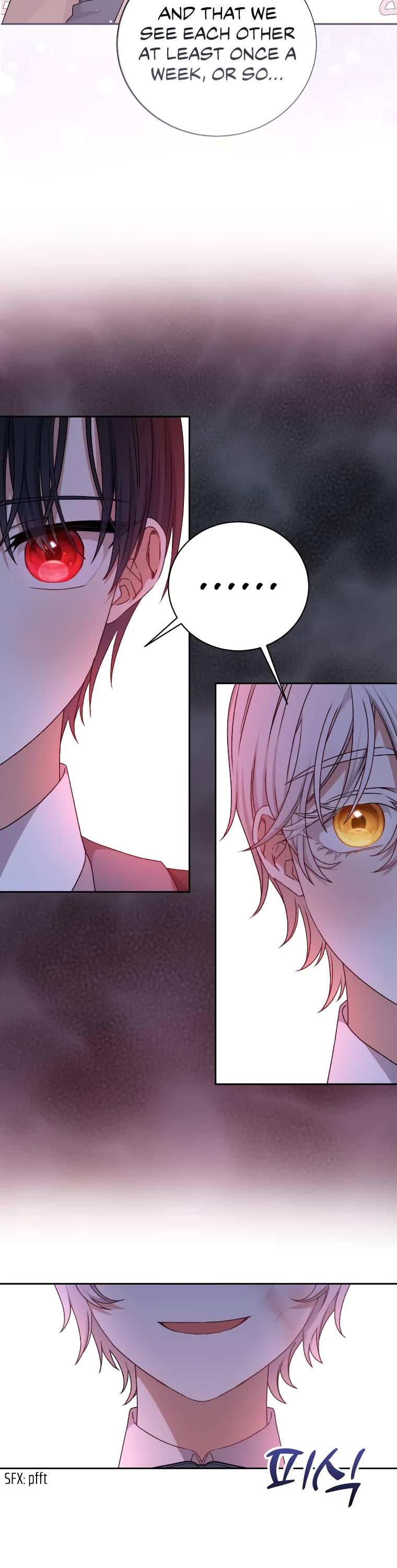 The Tyrant Wants to Live a Virtuous Life chapter 18 page 3