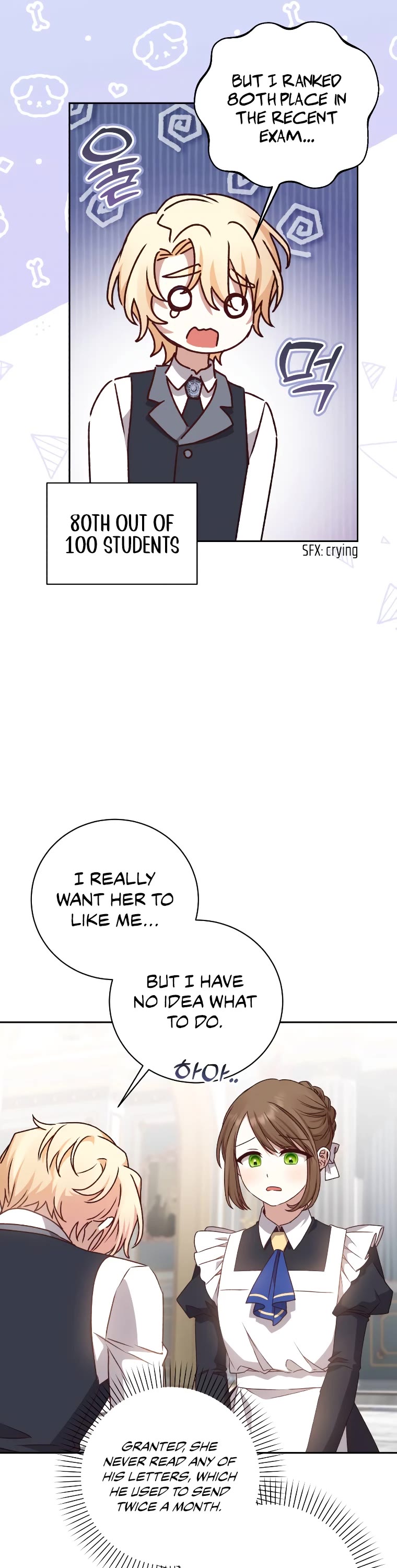 The Tyrant Wants to Live a Virtuous Life chapter 18 page 30