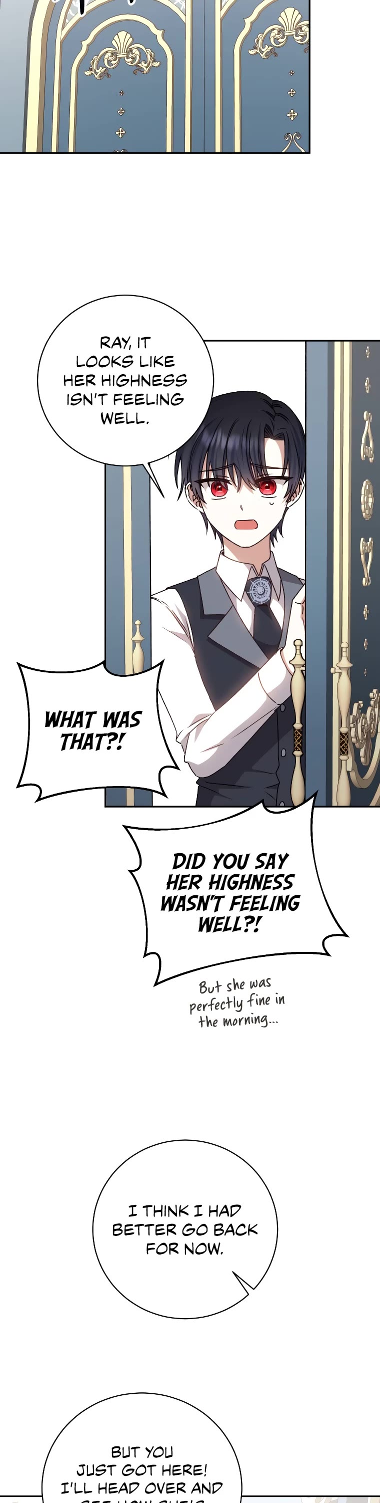 The Tyrant Wants to Live a Virtuous Life chapter 18 page 35