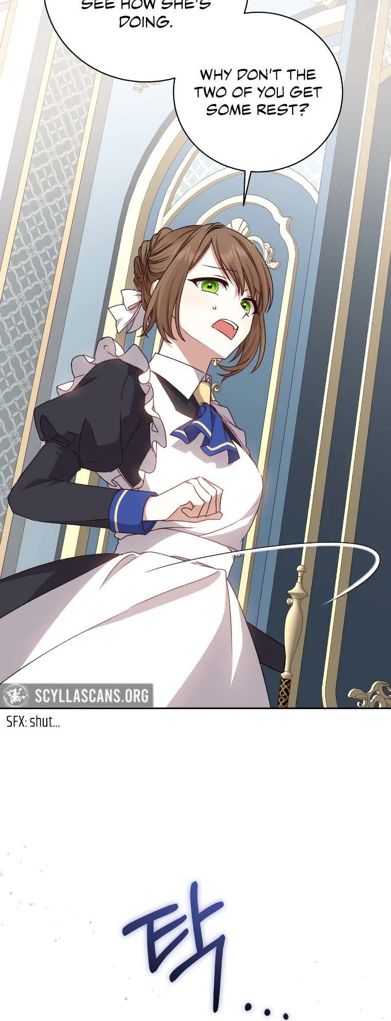 The Tyrant Wants to Live a Virtuous Life chapter 18 page 36