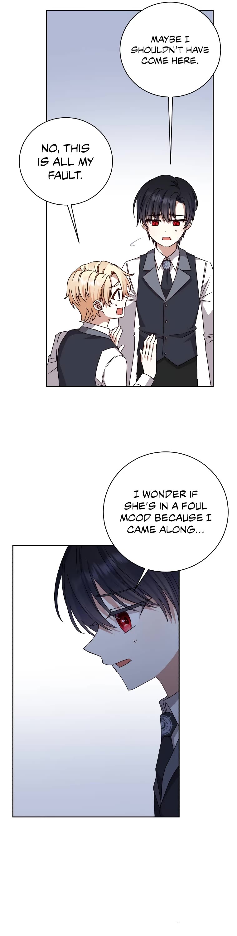 The Tyrant Wants to Live a Virtuous Life chapter 18 page 38