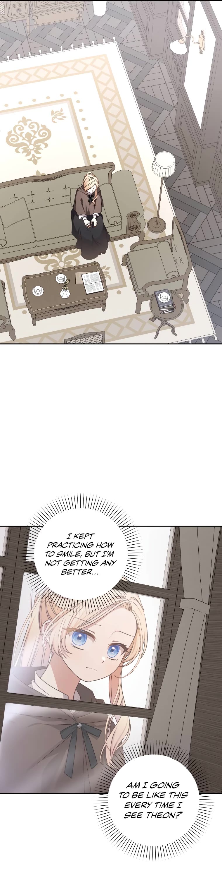 The Tyrant Wants to Live a Virtuous Life chapter 18 page 6