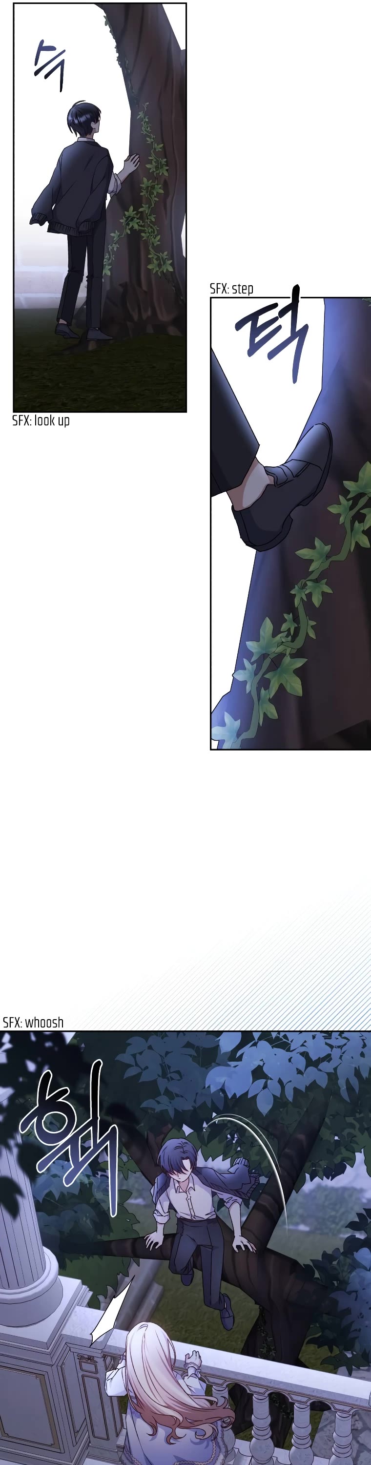 The Tyrant Wants to Live a Virtuous Life chapter 19 page 10