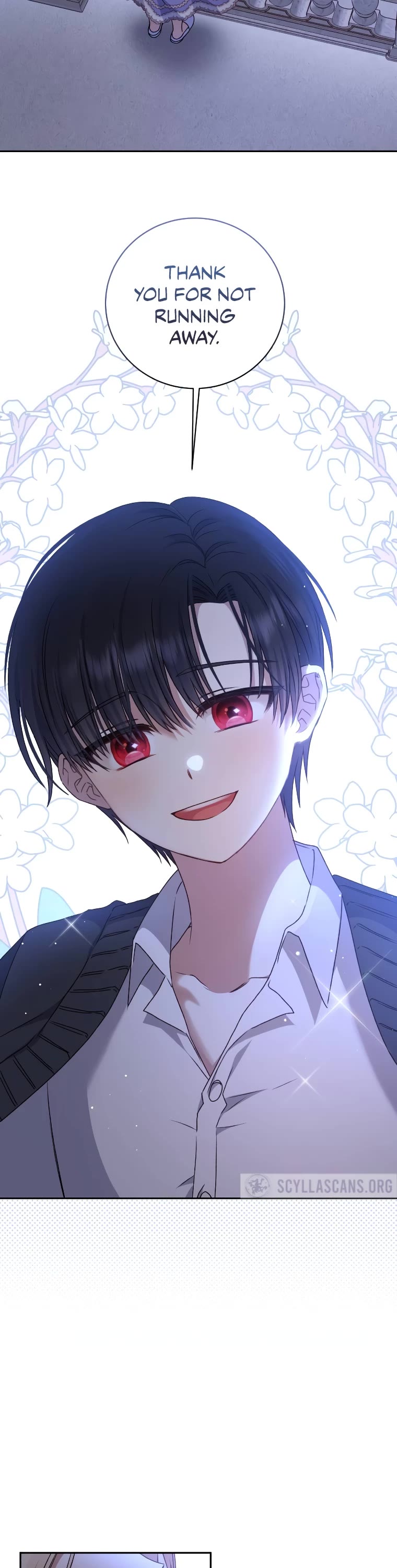 The Tyrant Wants to Live a Virtuous Life chapter 19 page 11