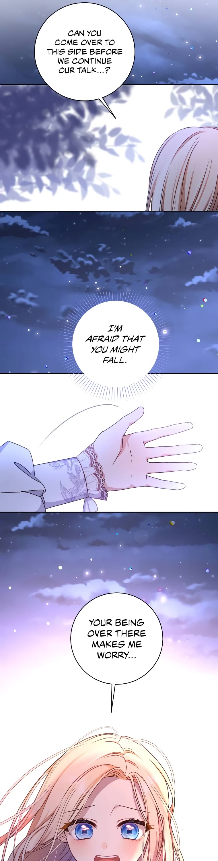 The Tyrant Wants to Live a Virtuous Life chapter 19 page 14